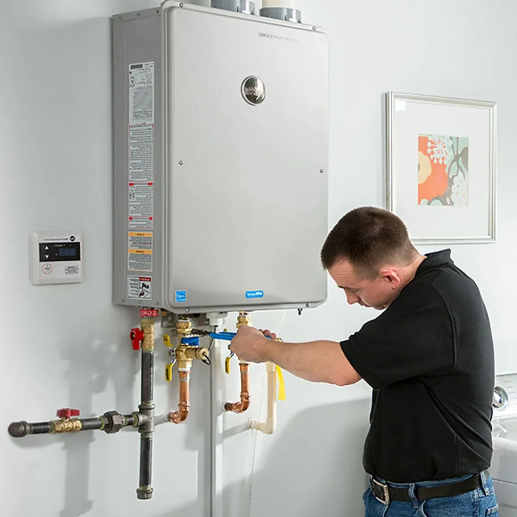 tankless water heater repair in Ventnor city, NJ